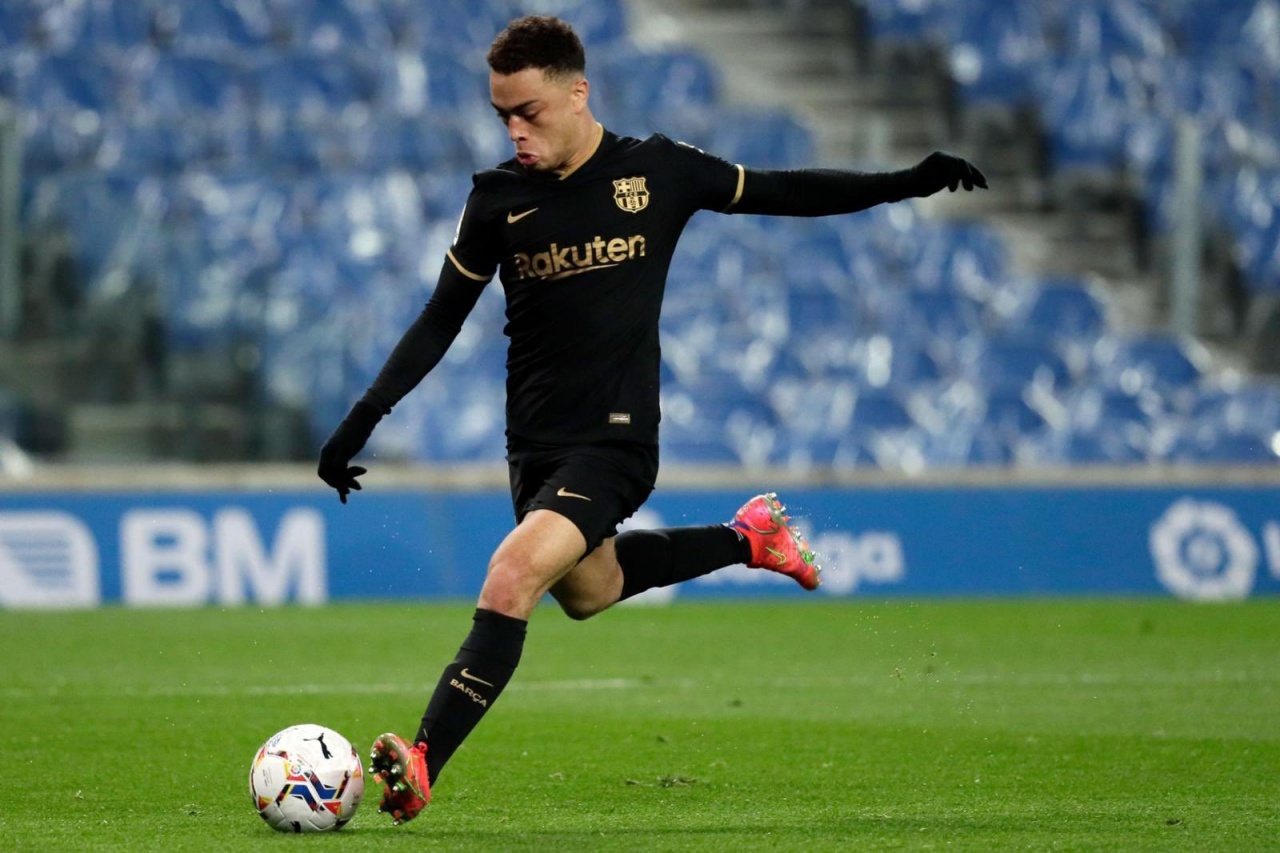 Sergiño Dest Sergiño Dest