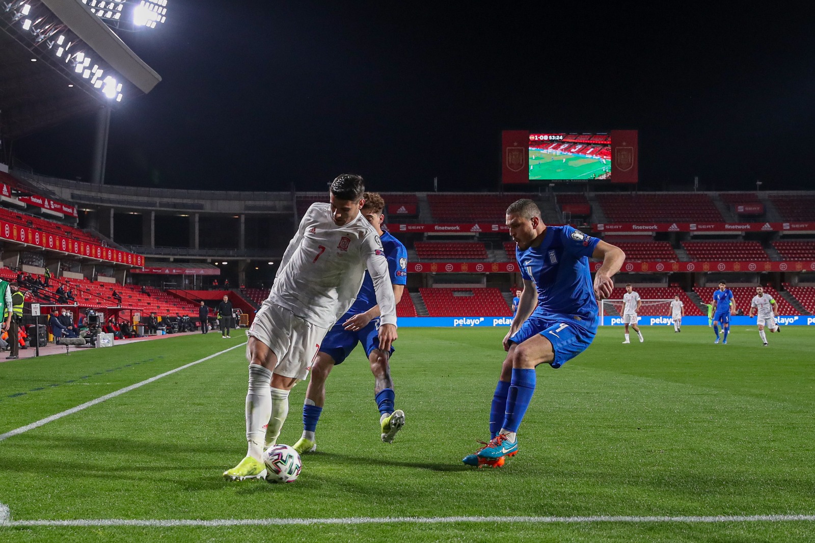 Foto: @SEFutbol/Twitter