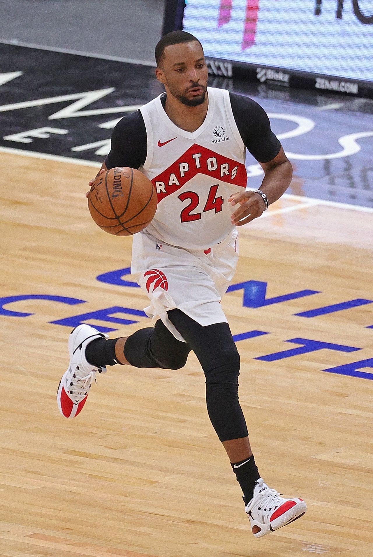 Norman Powell (Getty)