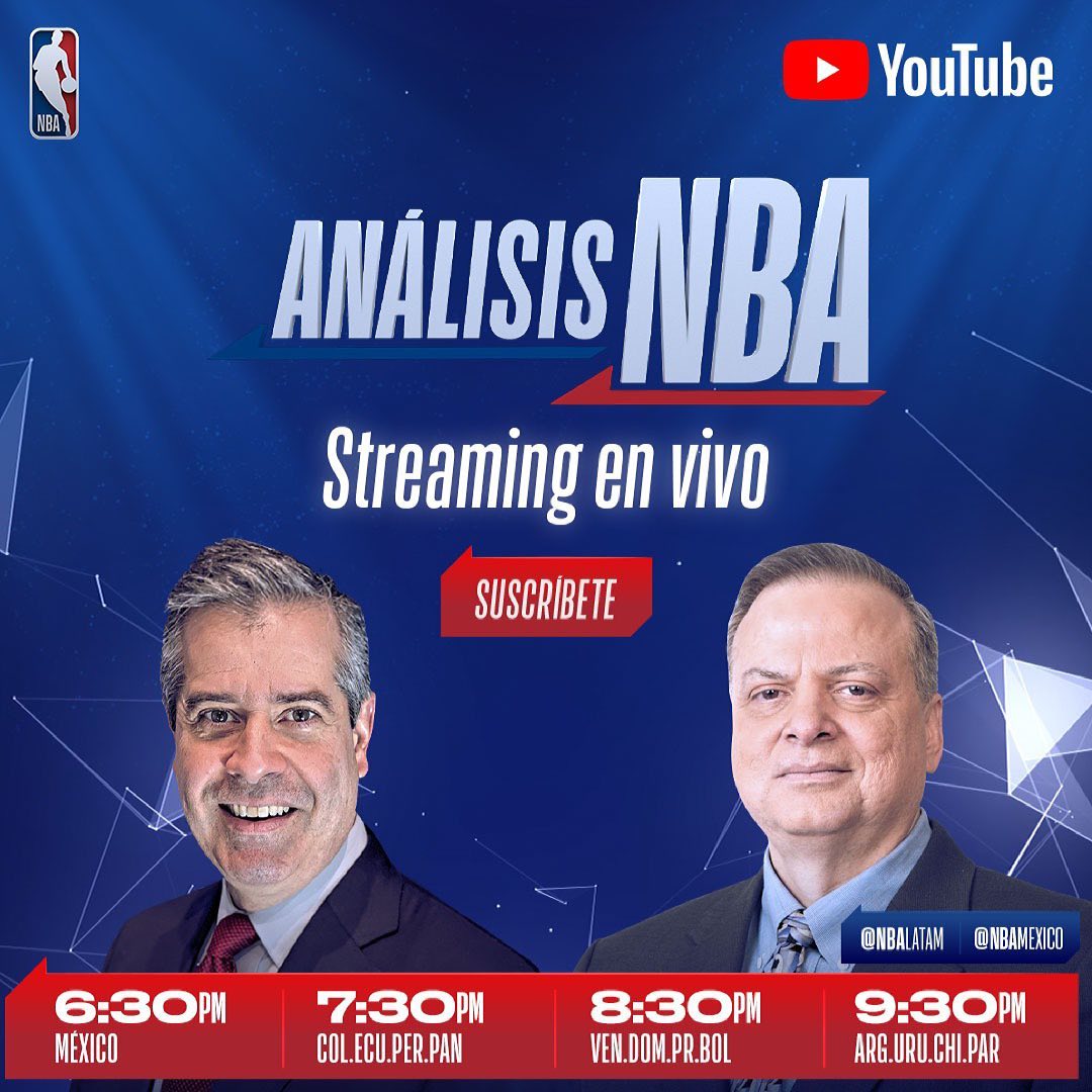Análisis NBA