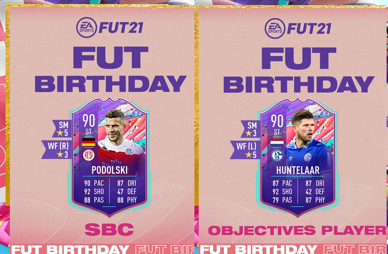 Fifa 21 How To Get Free Rewards For The Fut Birthday Event World Today News