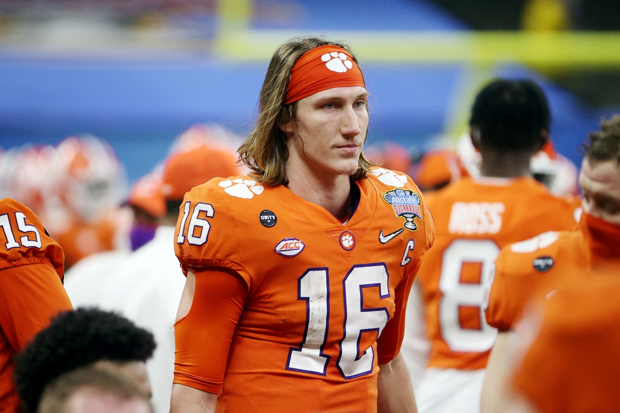 Trevor Lawrence