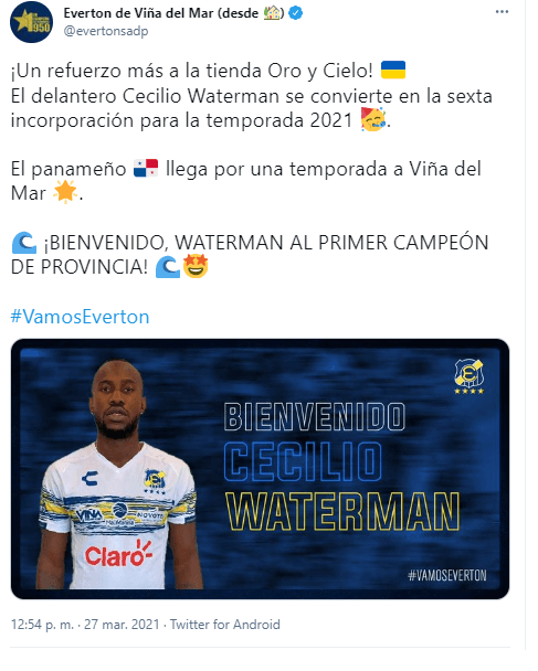 Cecilio Waterman