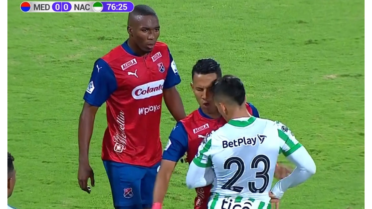 Captura de pantalla, Win Sports.