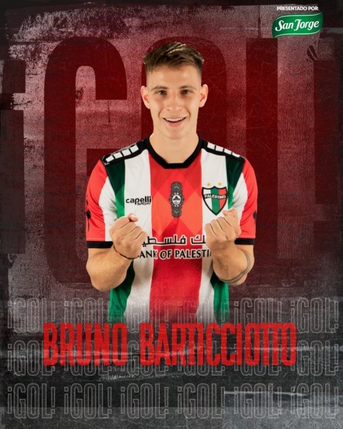 Palestino en Twitter