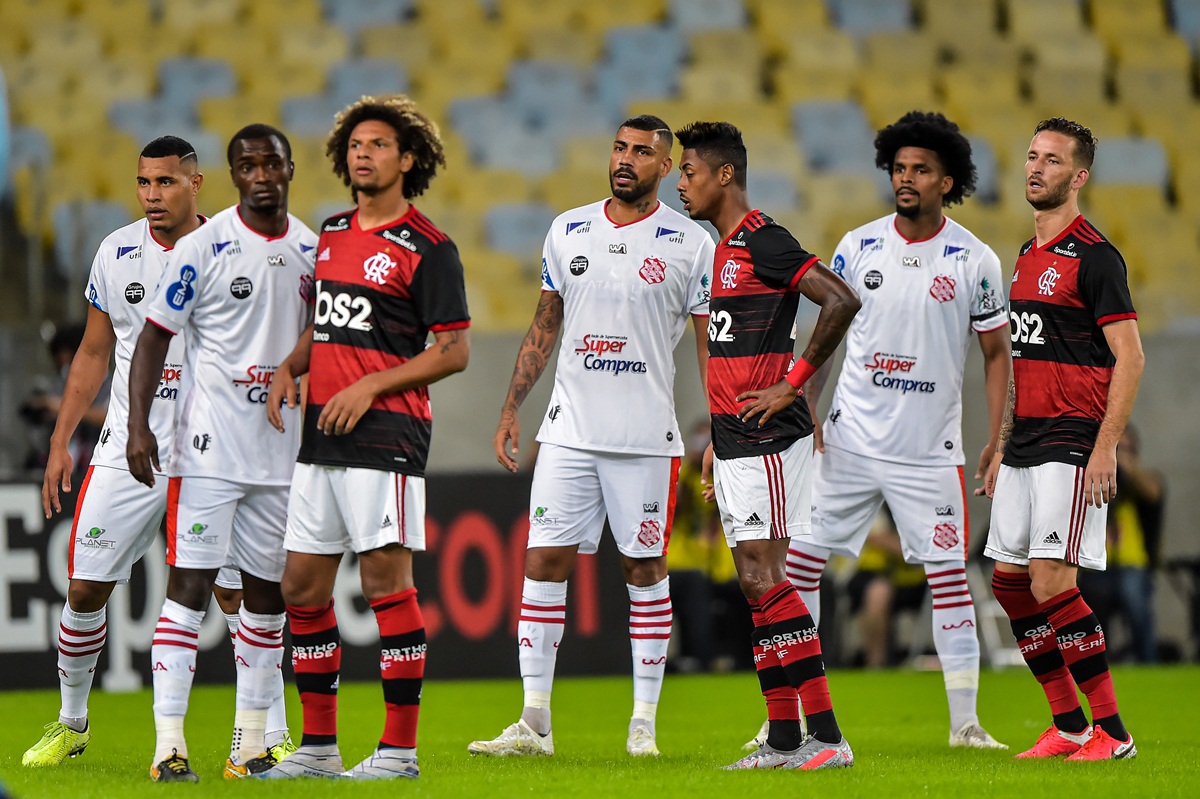 Onde assistir Bangu x Flamengo AO VIVO pelo Campeonato Carioca