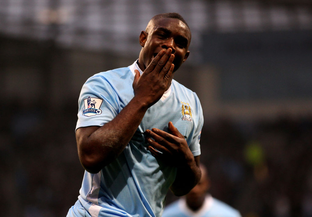 Micah Richards, recordado defensor de Manchester City. (Foto: Getty)