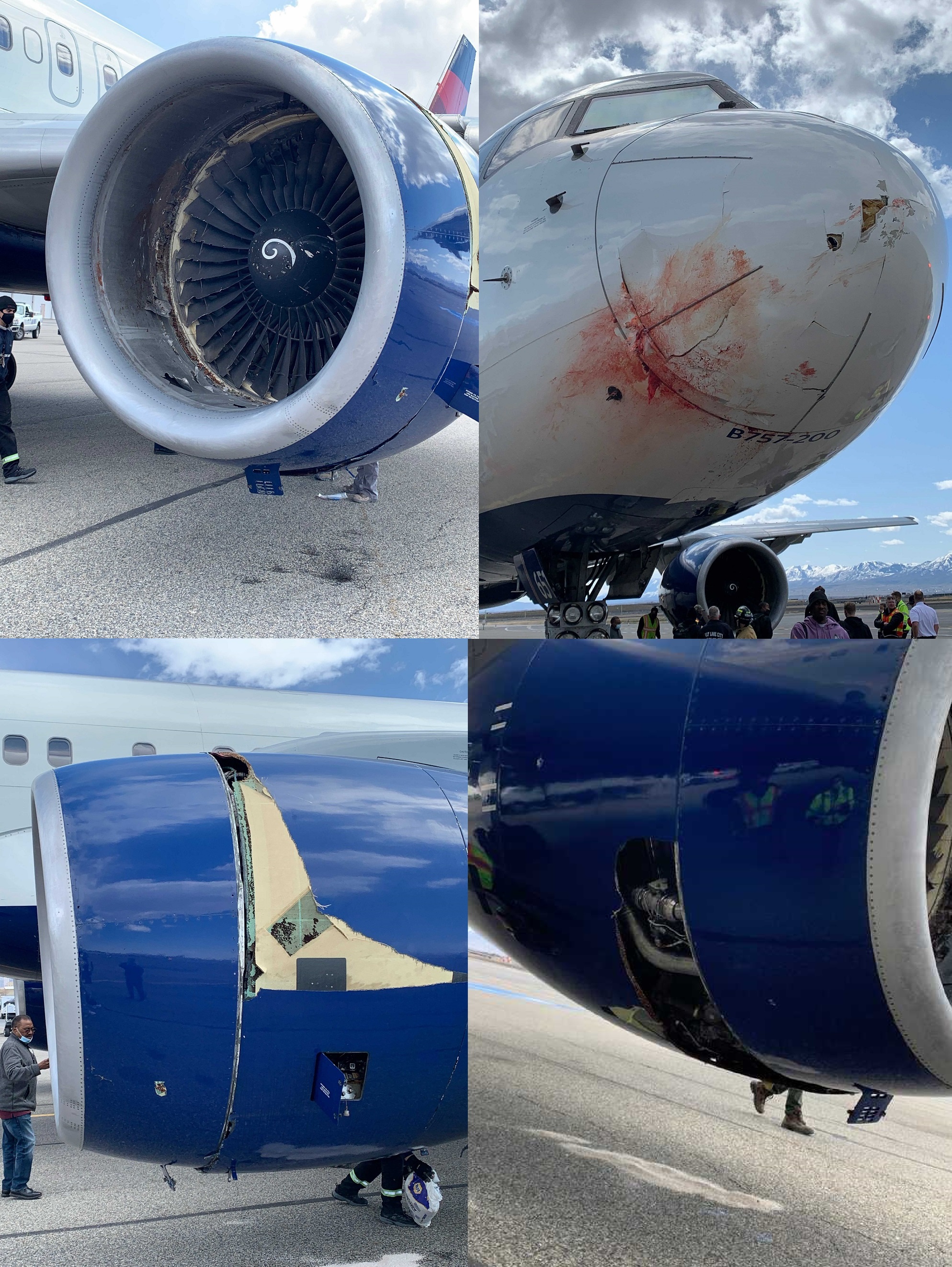 (Fotos: @SpencerJosephTV)