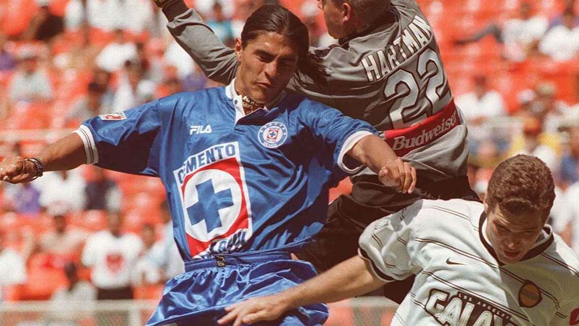 Cruz Azul 1997
