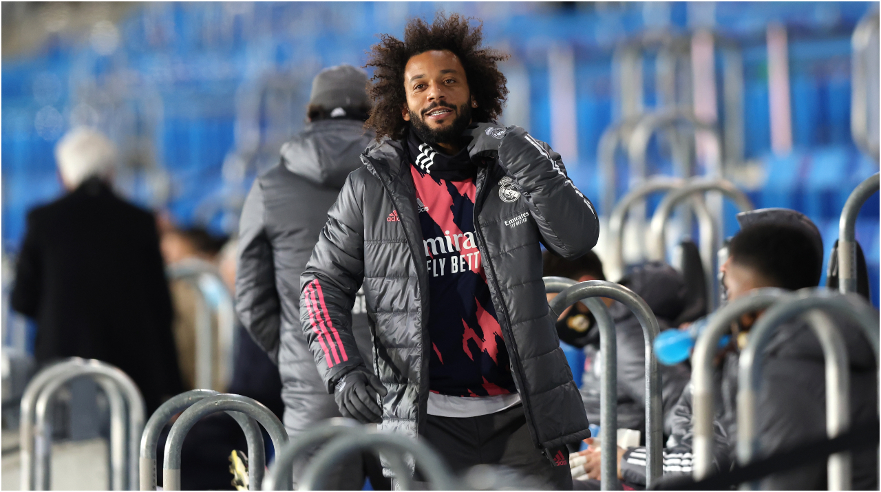 Marcelo (Foto: Getty)