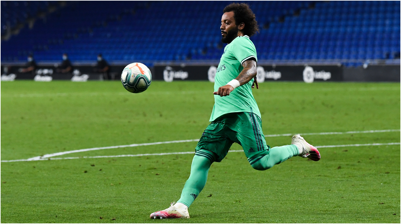 Marcelo (Foto: Getty)