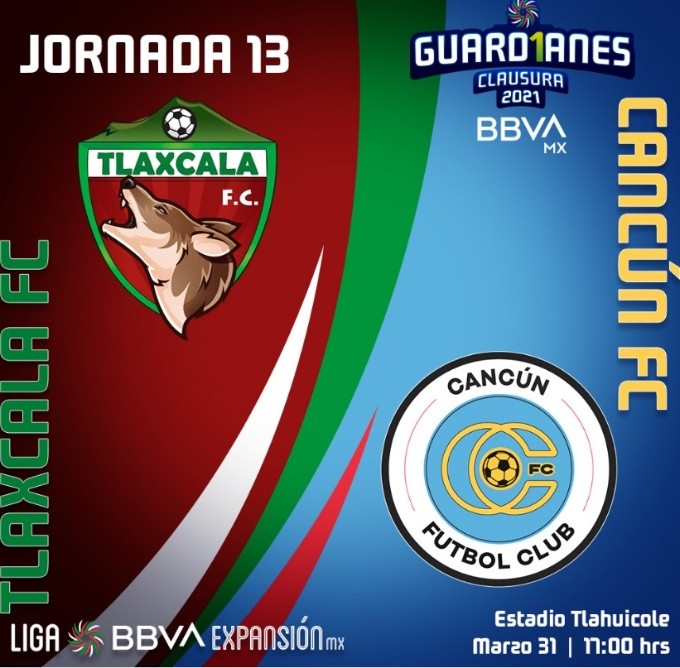 Foto: Twitter oficial de la Liga de Expansión MX.