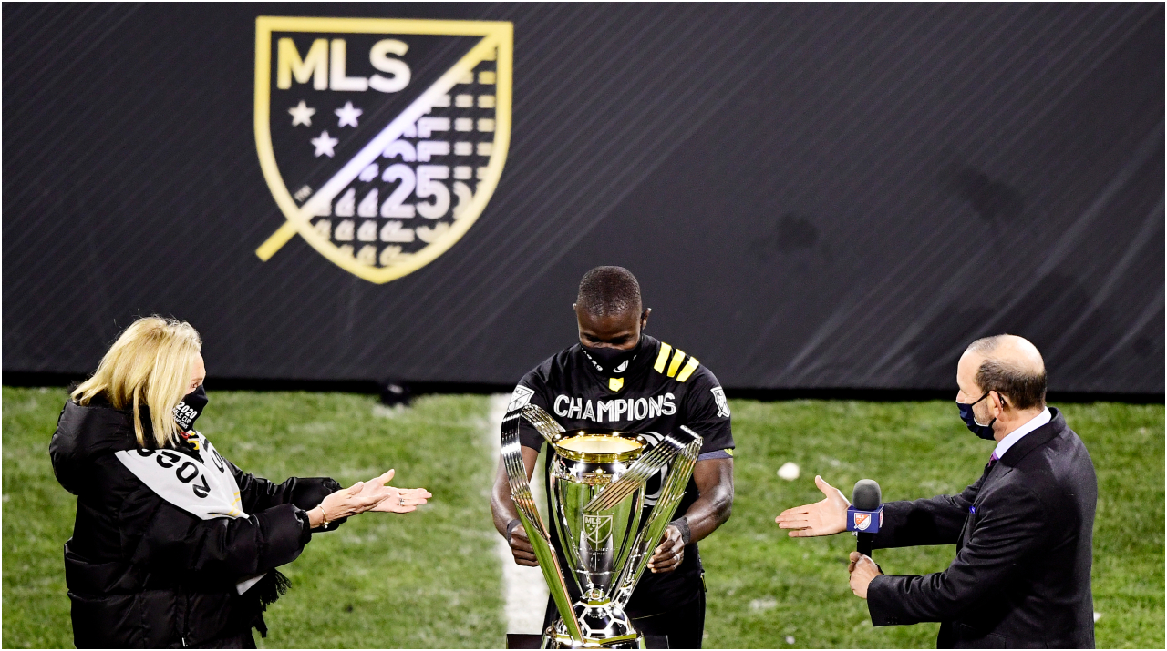 Columbus Crew (Foto: Getty)