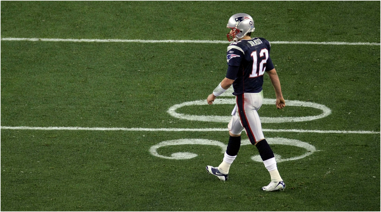 Tom Brady (Foto: Getty)