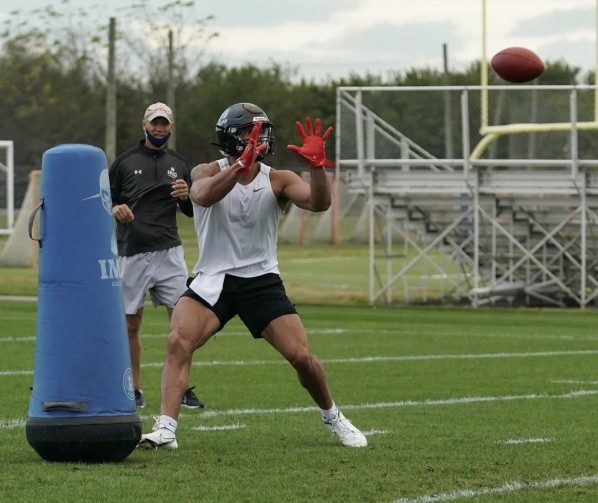 Sammis Reyes en Instagram