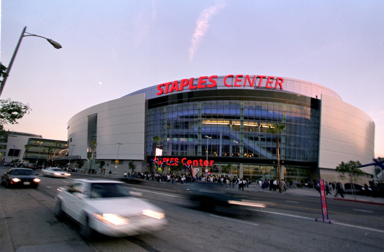 Staples Center