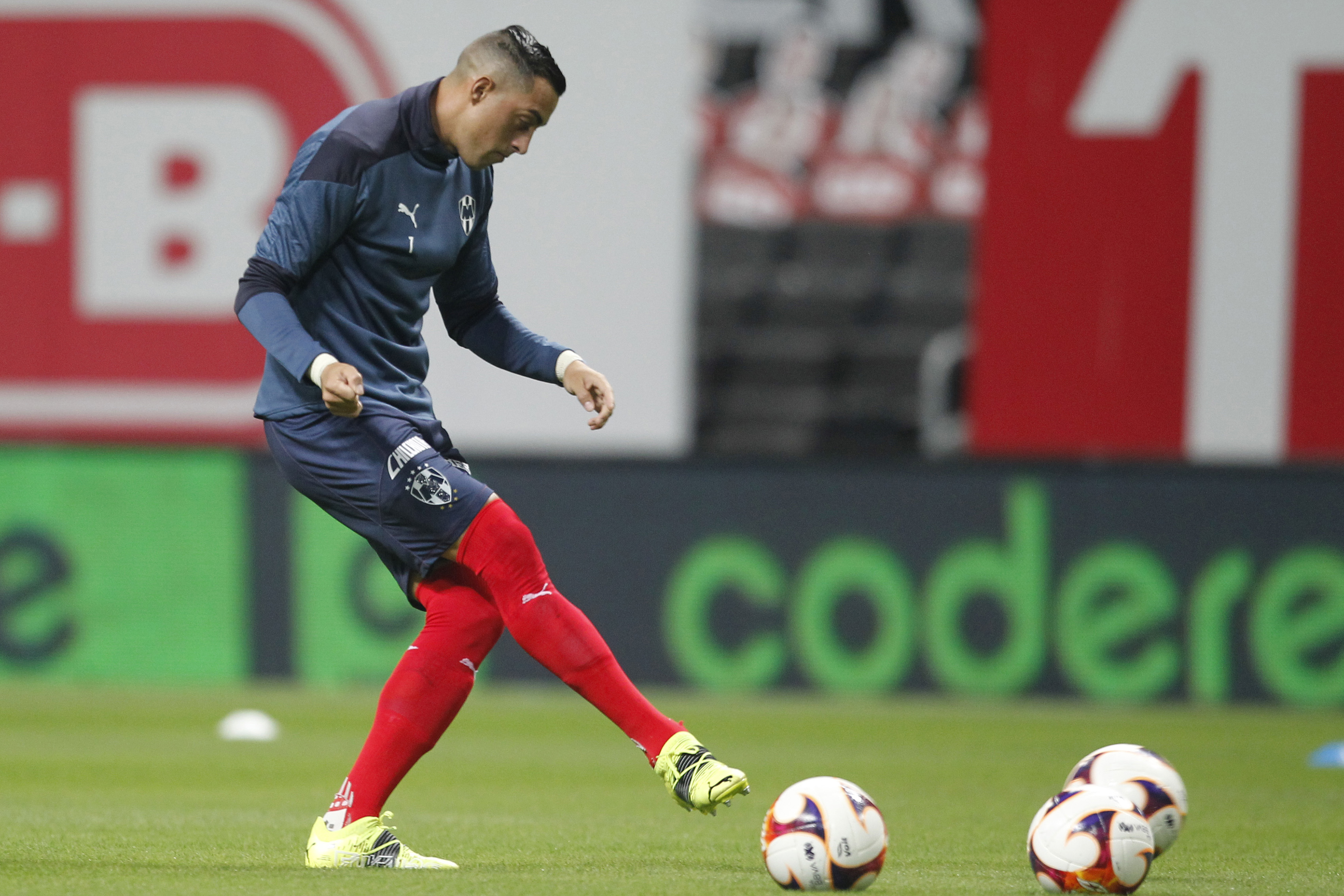 Funes Mori habló tras igualar récord de Suazo. Jam Media.