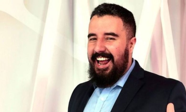 Álvaro Morales festejó la clasificación de América.