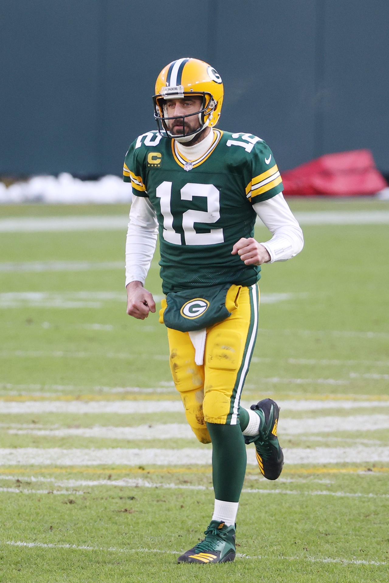 Aaron Rodgers