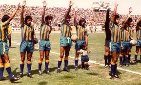 San Luis ganó uno de los dos derbis de la entidad.