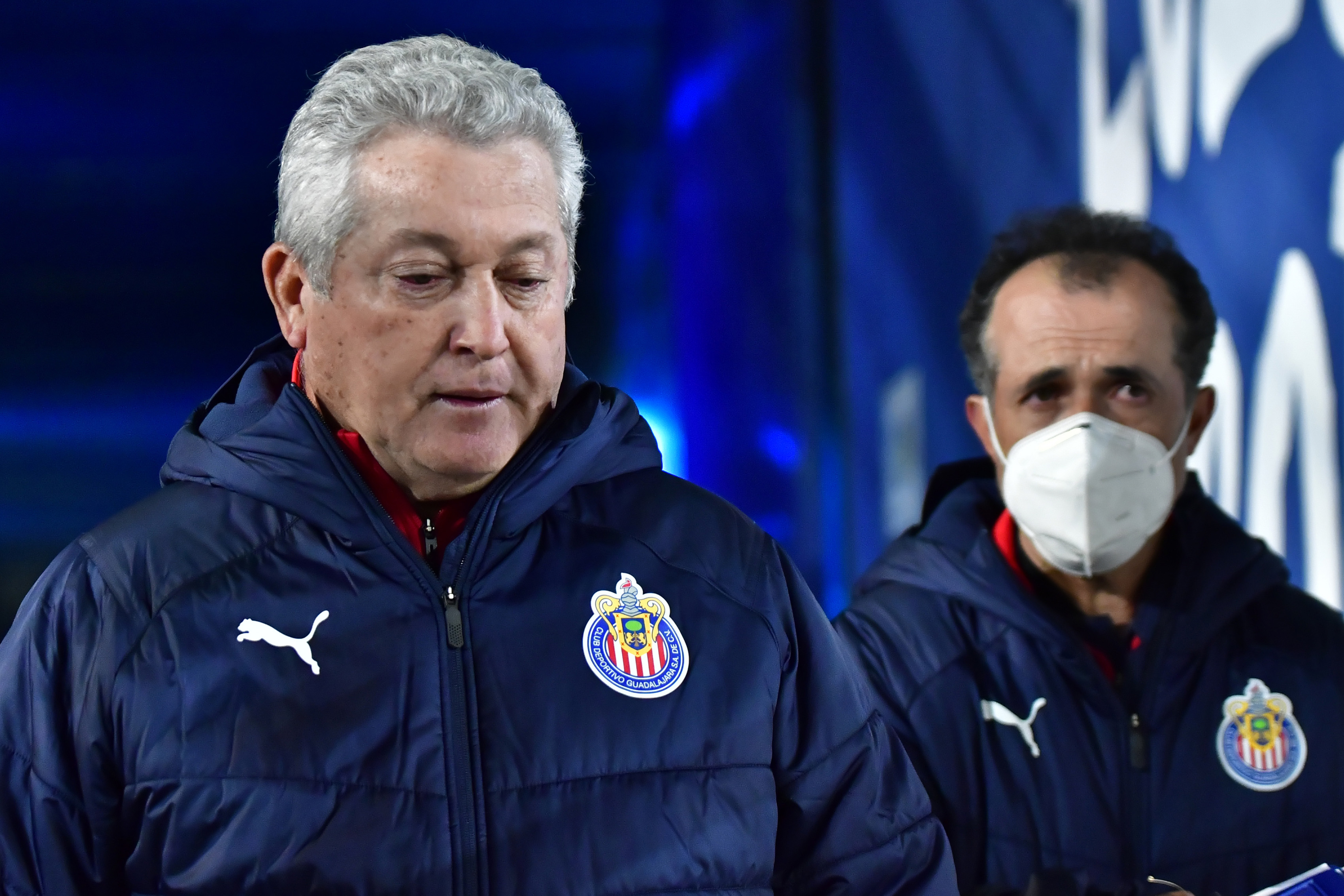 Morales apuntó contra Vucetich.