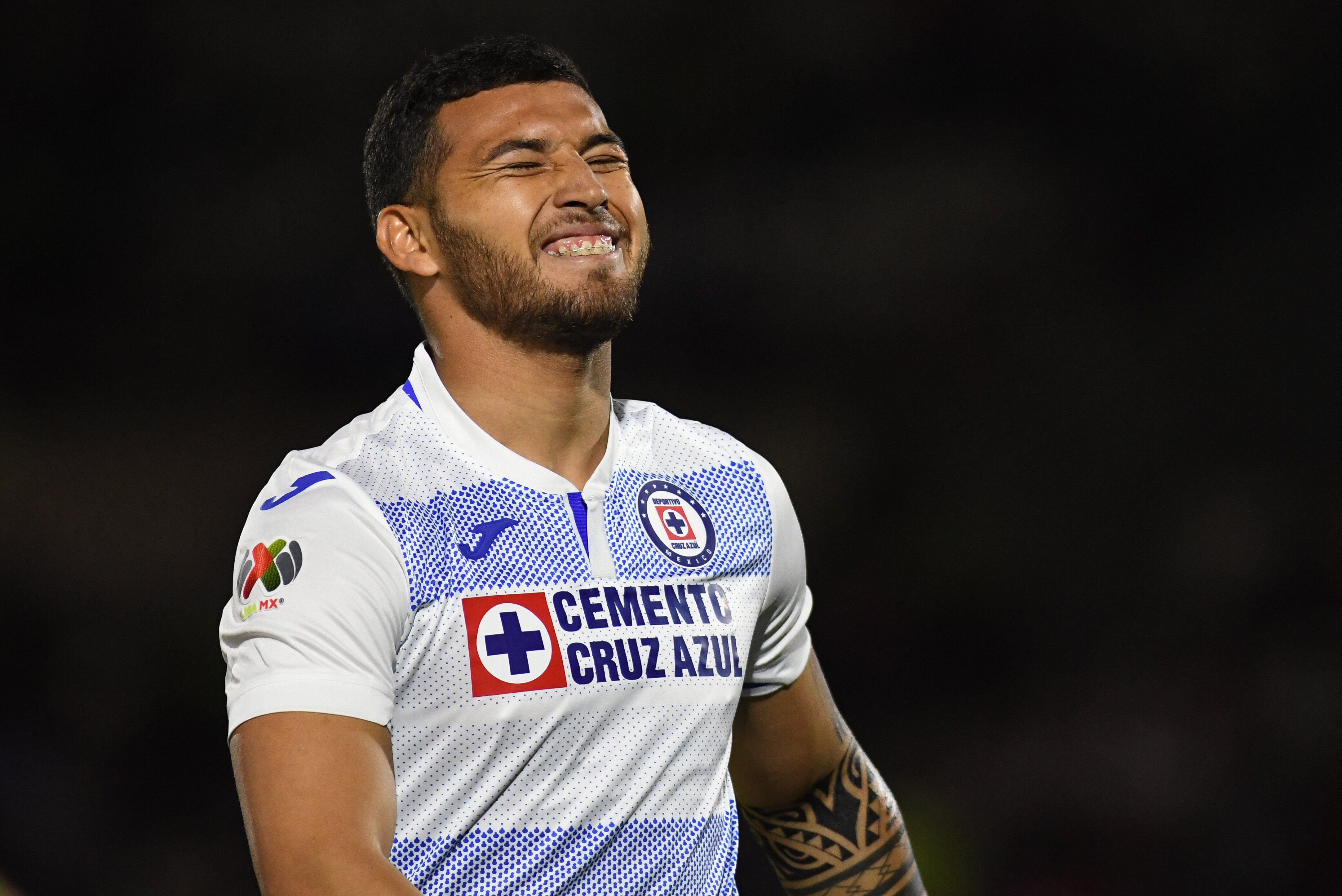 Cruz Azul vs. Juárez.