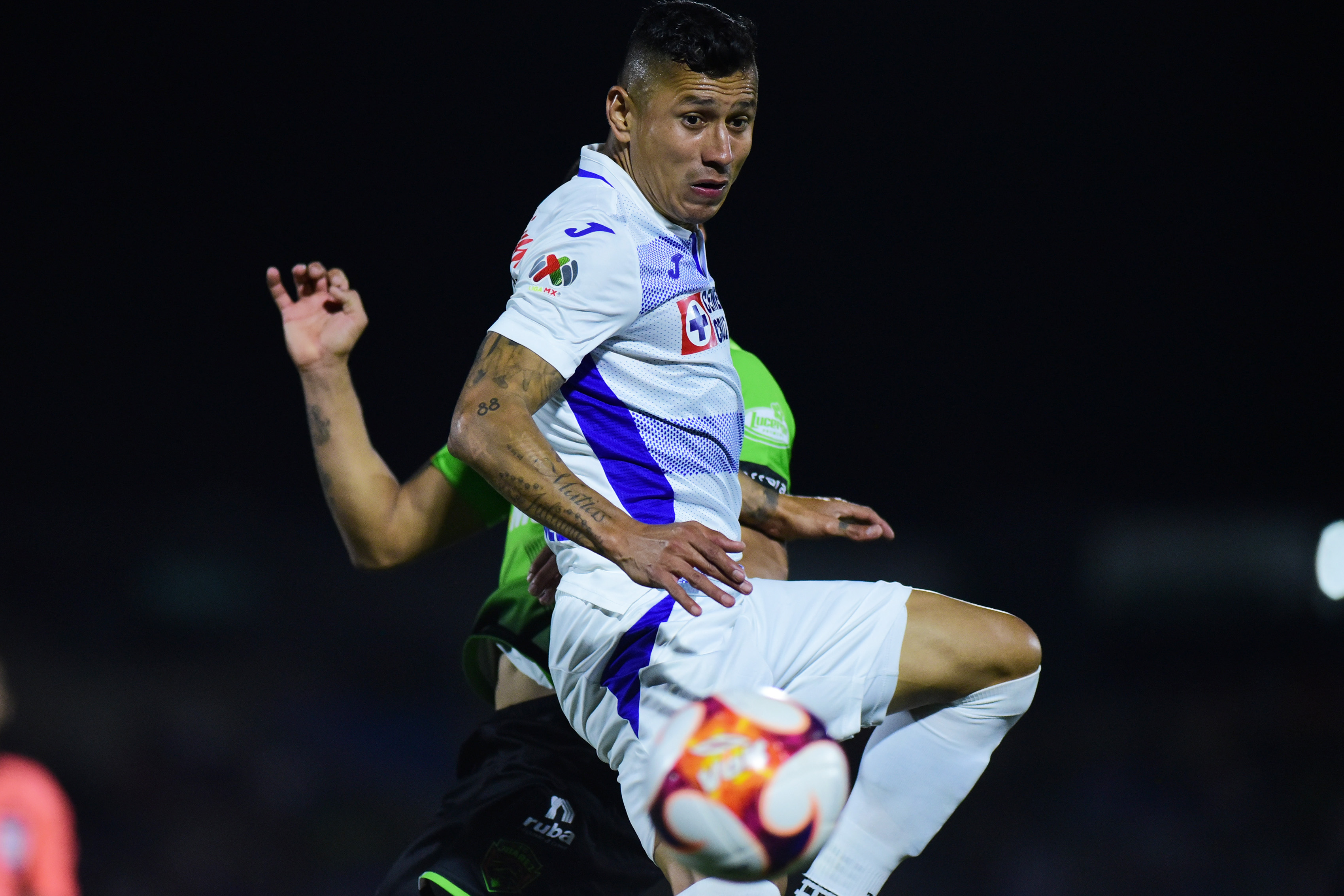 Cruz Azul vs. Juárez