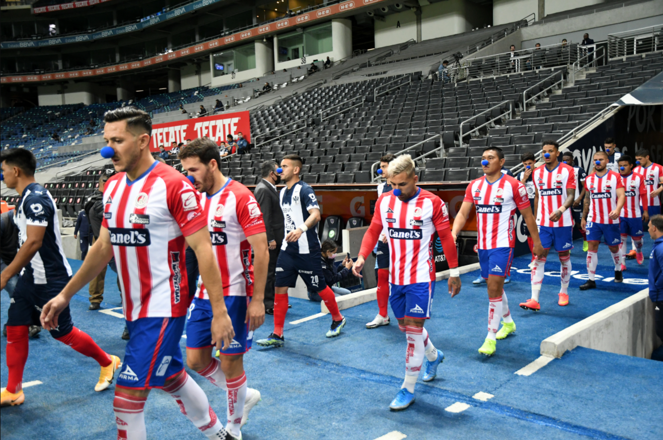 Atlético San Luis es el equipo que representa a la entidad actualmente en la Liga MX. (Imago7)