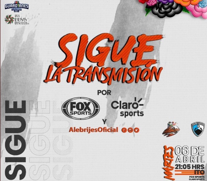 Foto: Twitter oficial de Alebrijes de Oaxaca.