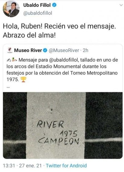 Foto: Twitter oficial de Emelec.