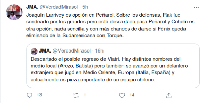Verdad Mirasol en Twitter Verdad Mirasol en Twitter