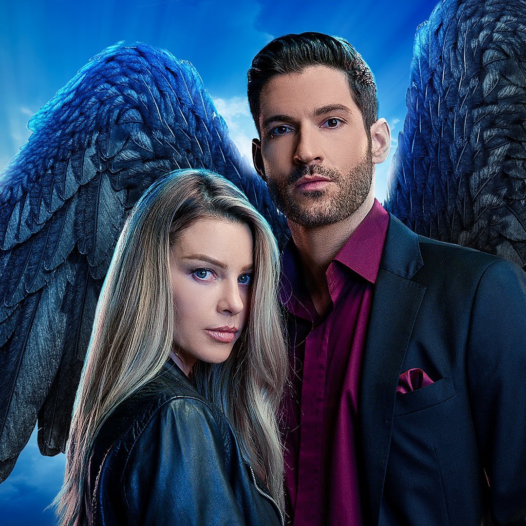 Lucifer y Chloe se volverán a ver las caras el 28 de mayo. Foto: (Netflix)