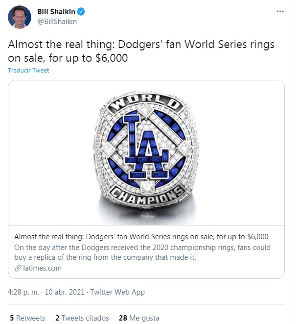 (Foto: @BillShaikin)