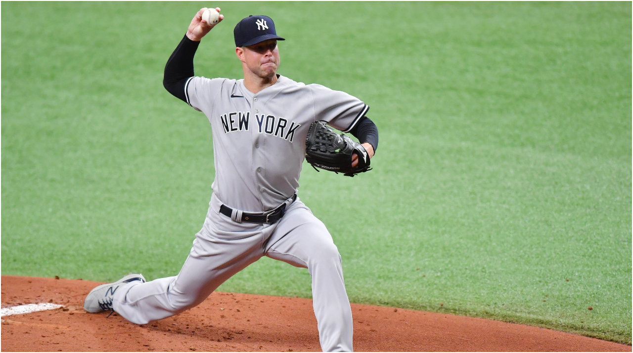 Corey Kluber (Foto: Getty)