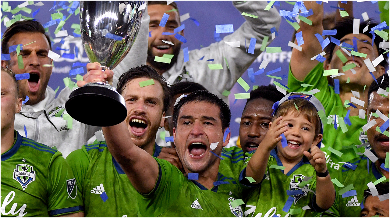 Seattle Sounders (Foto: Getty)