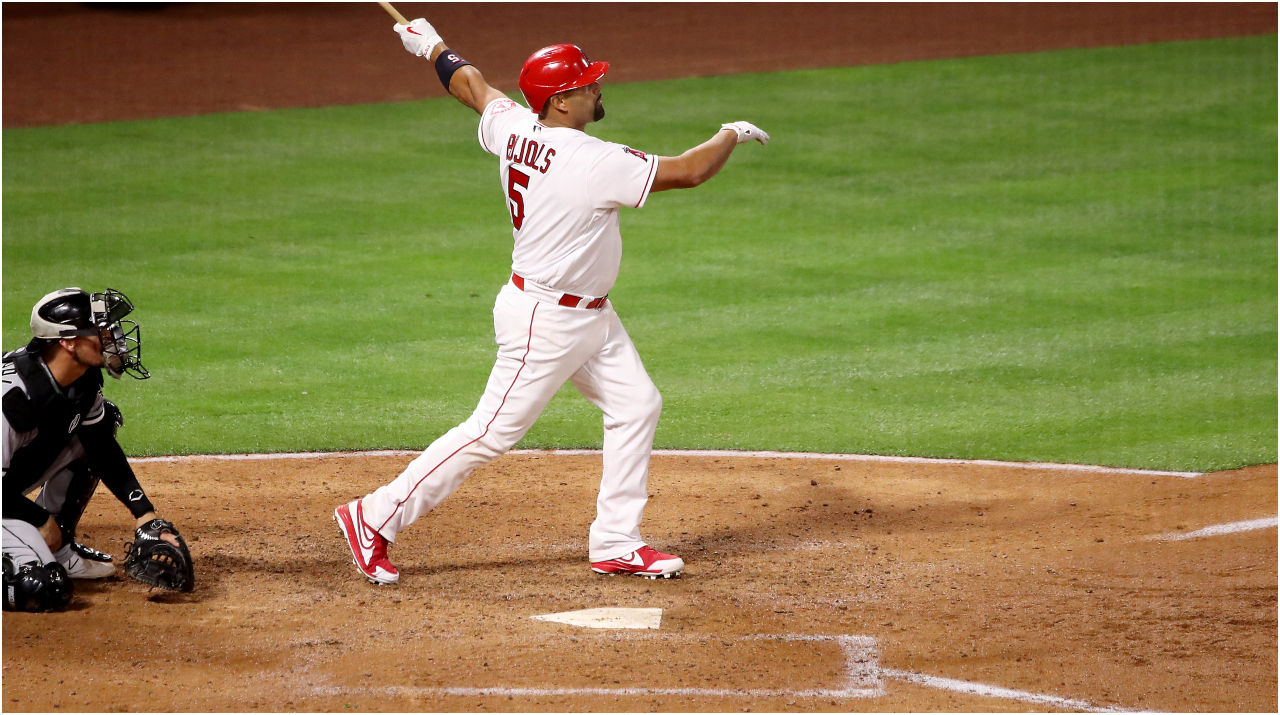 Albert Pujols (Foto: Getty)