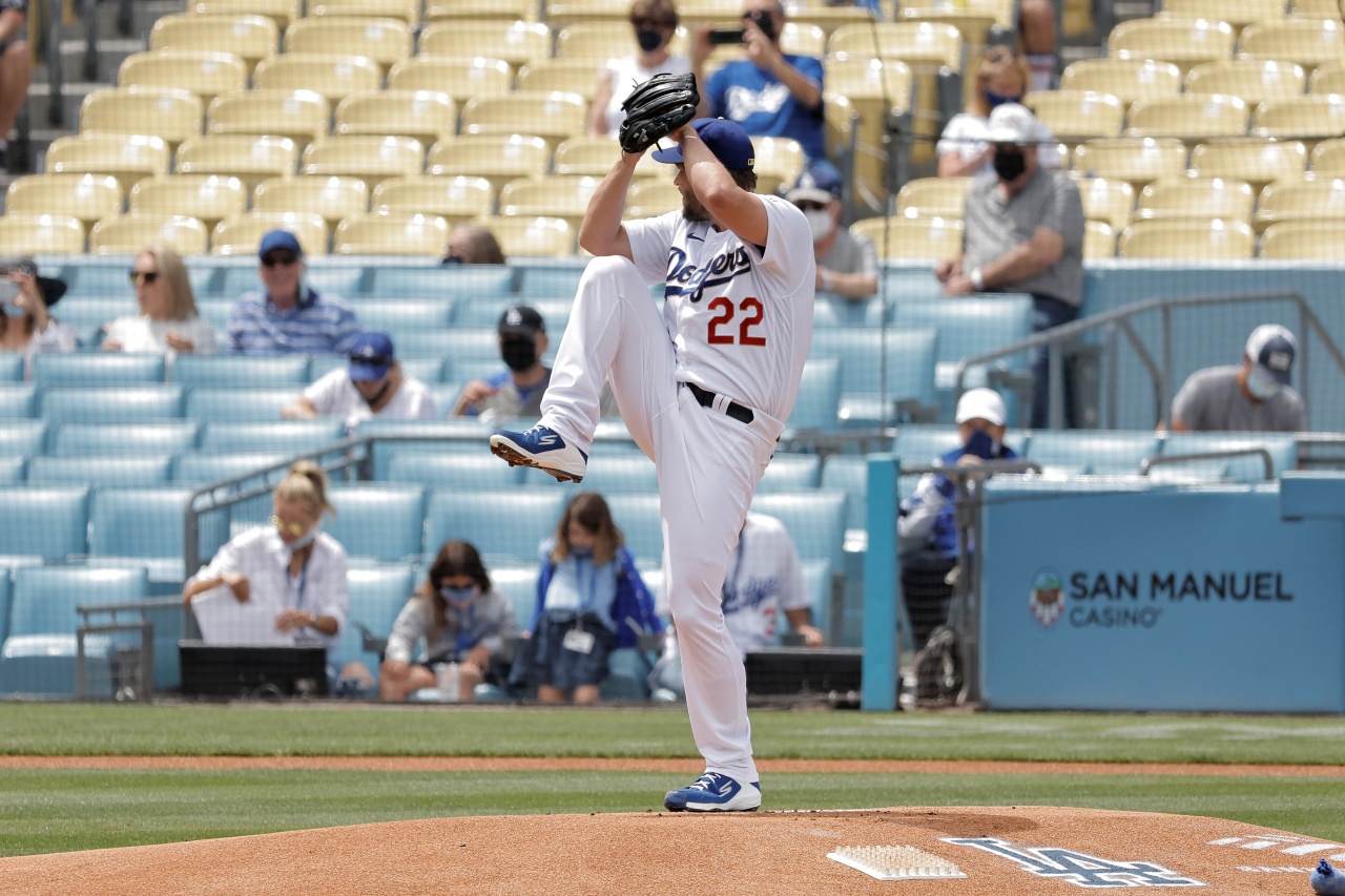 Clayton Kershaw
