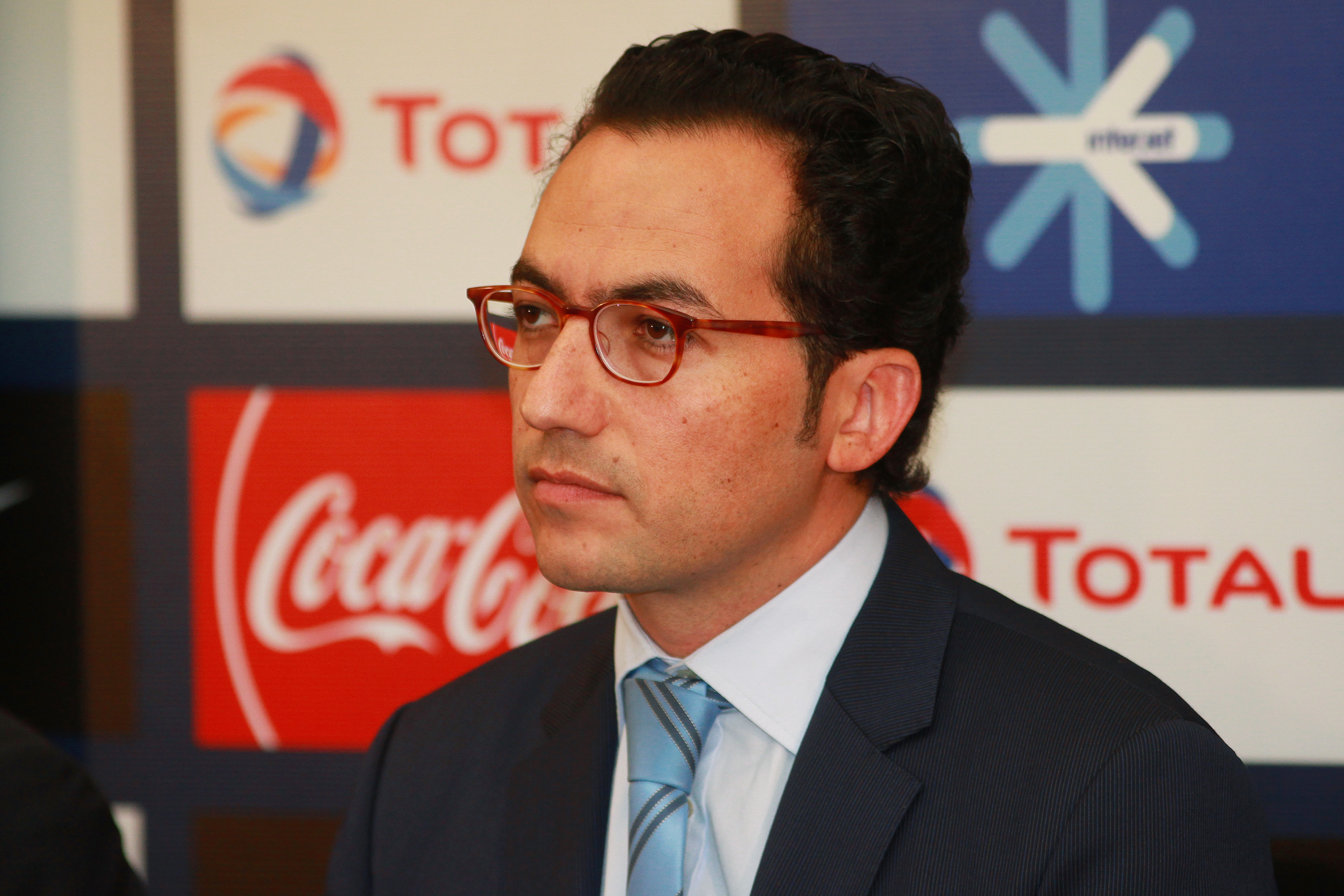 Culebró se comunicó con el aficionado que criticó a Ferretti. Jam Media.