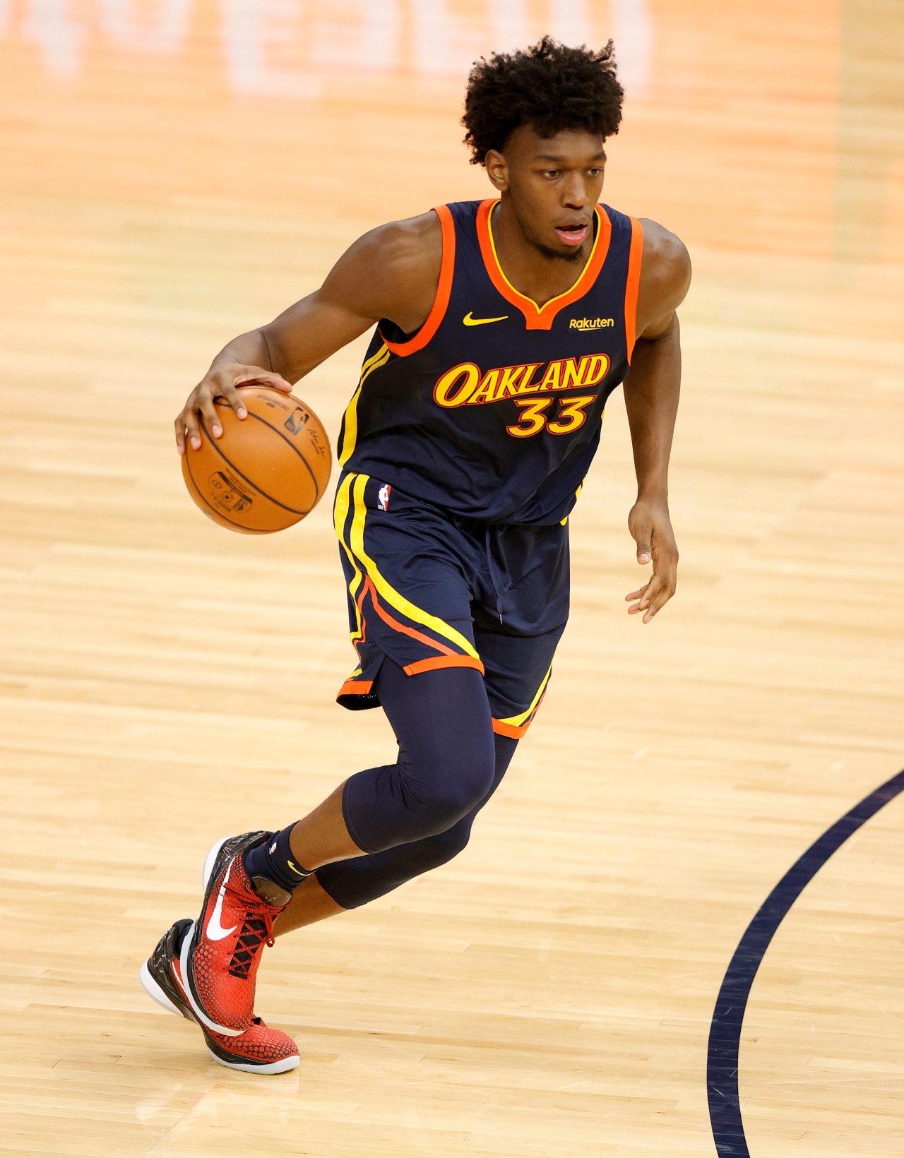 James Wiseman