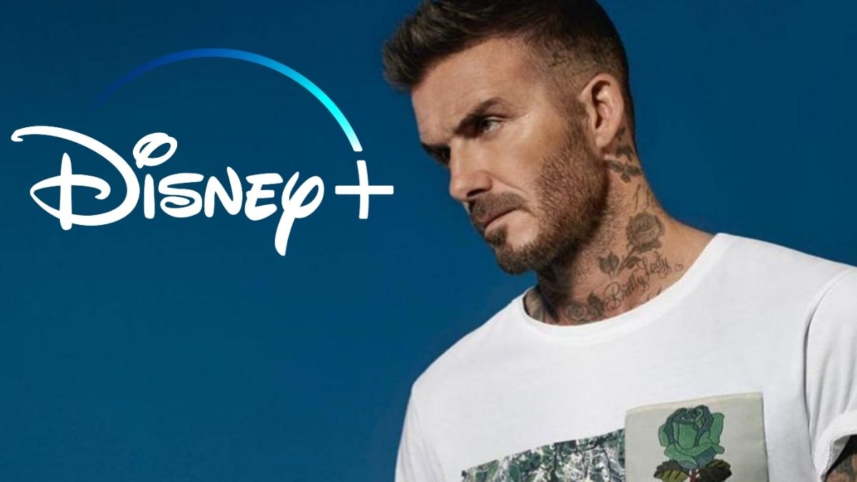Beckham: Salva a nuestro equipo estará disponible el 9 de noviembre en Disney+