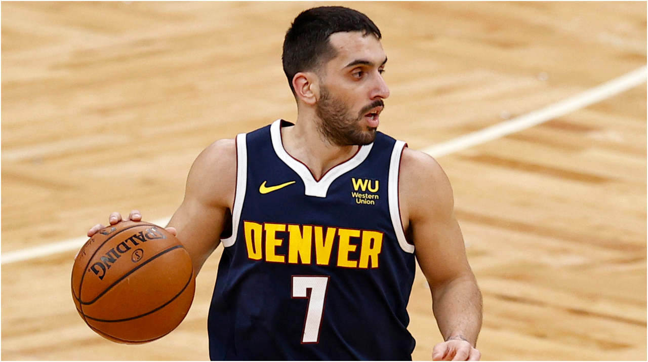 Facu Campazzo (@Foto: Getty)