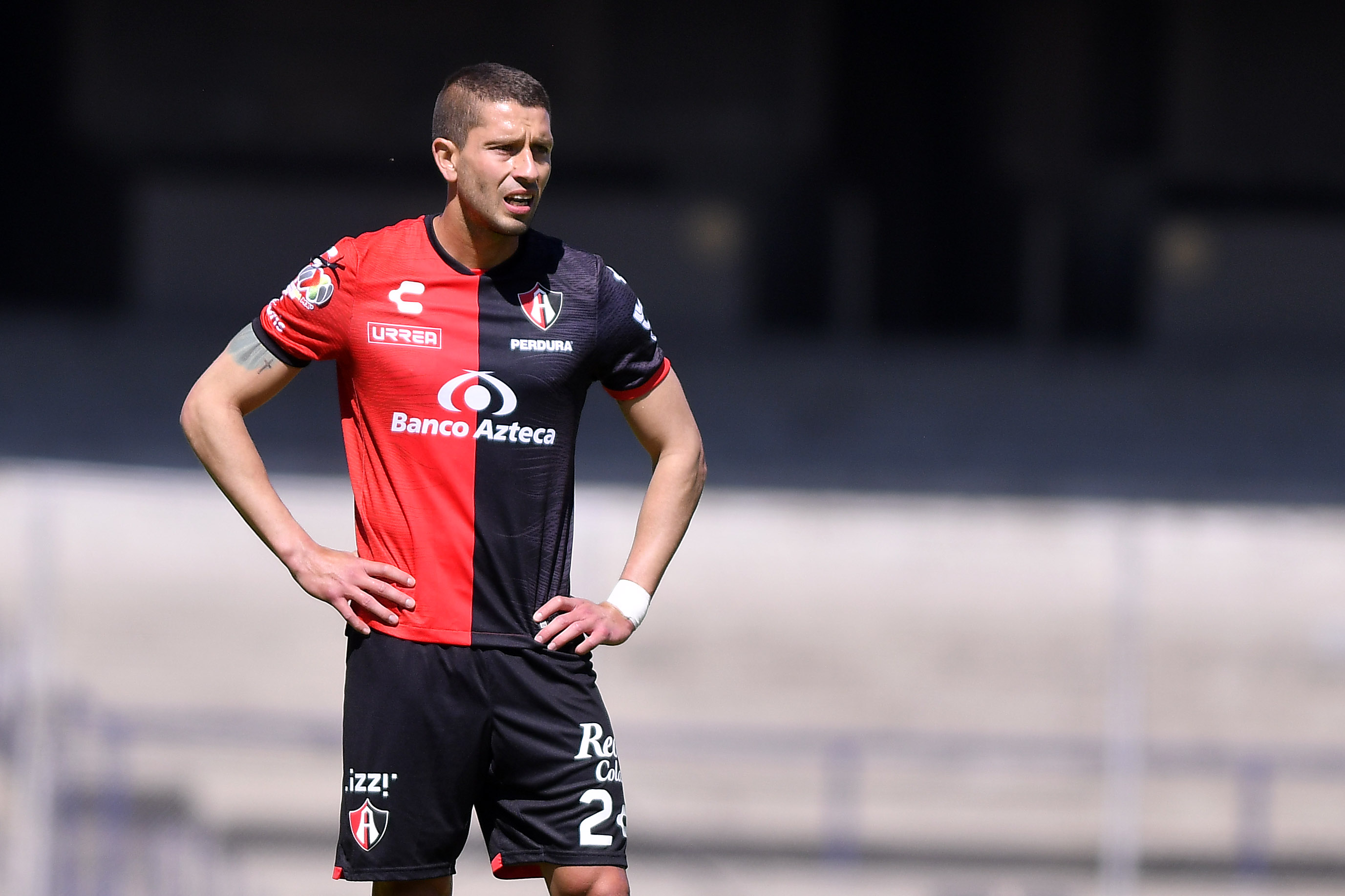 Alineación de vergüenzas tras la fecha 14 del Guardianes 2021. Foto: Imago 7