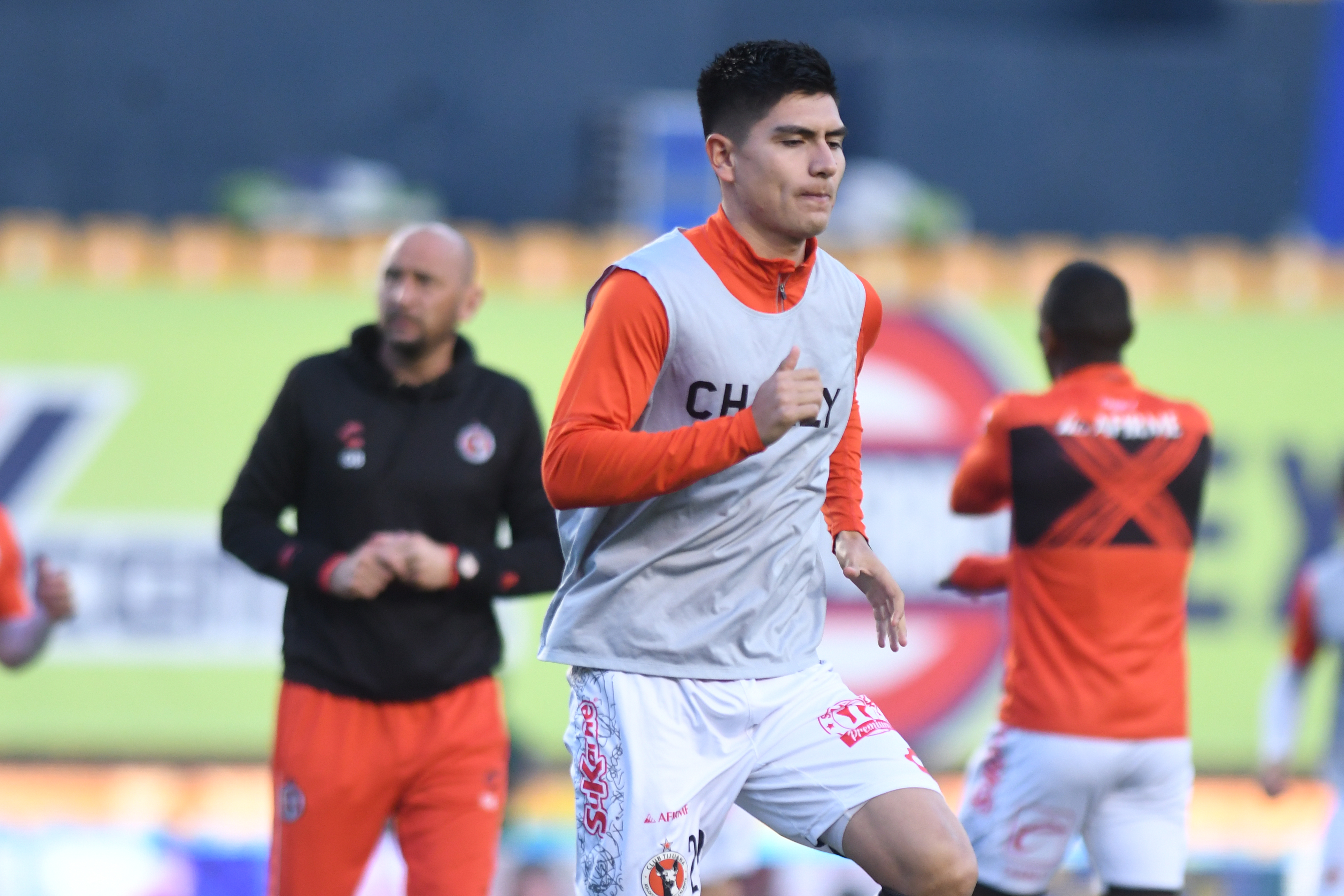 Alineación de vergüenzas tras la fecha 14 del Guardianes 2021. Foto: Imago 7