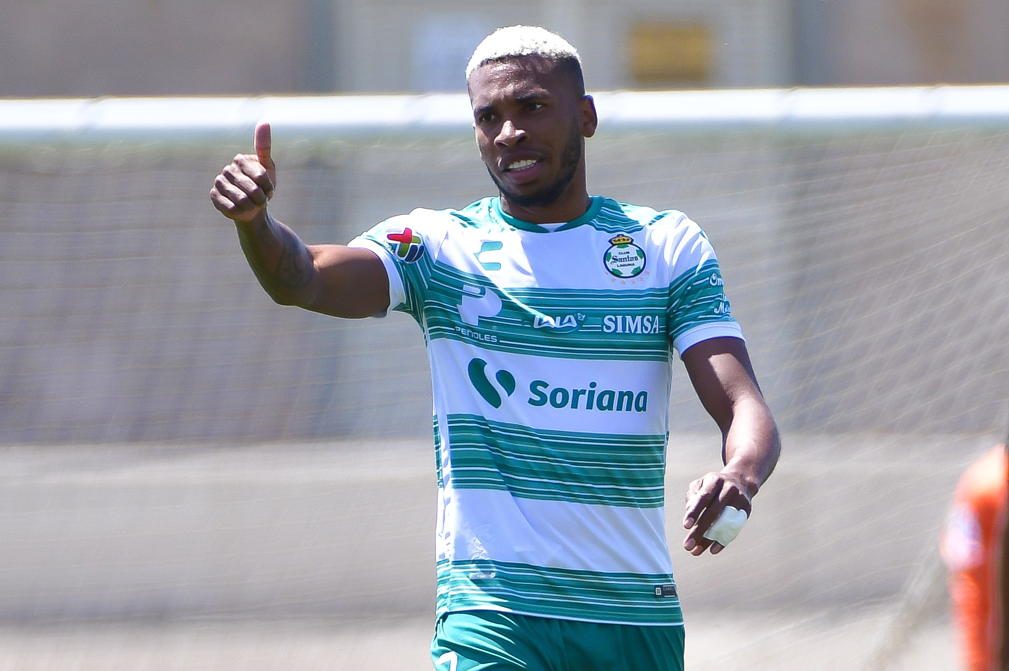 Alineación de vergüenzas tras la fecha 14 del Guardianes 2021. Foto: Imago 7