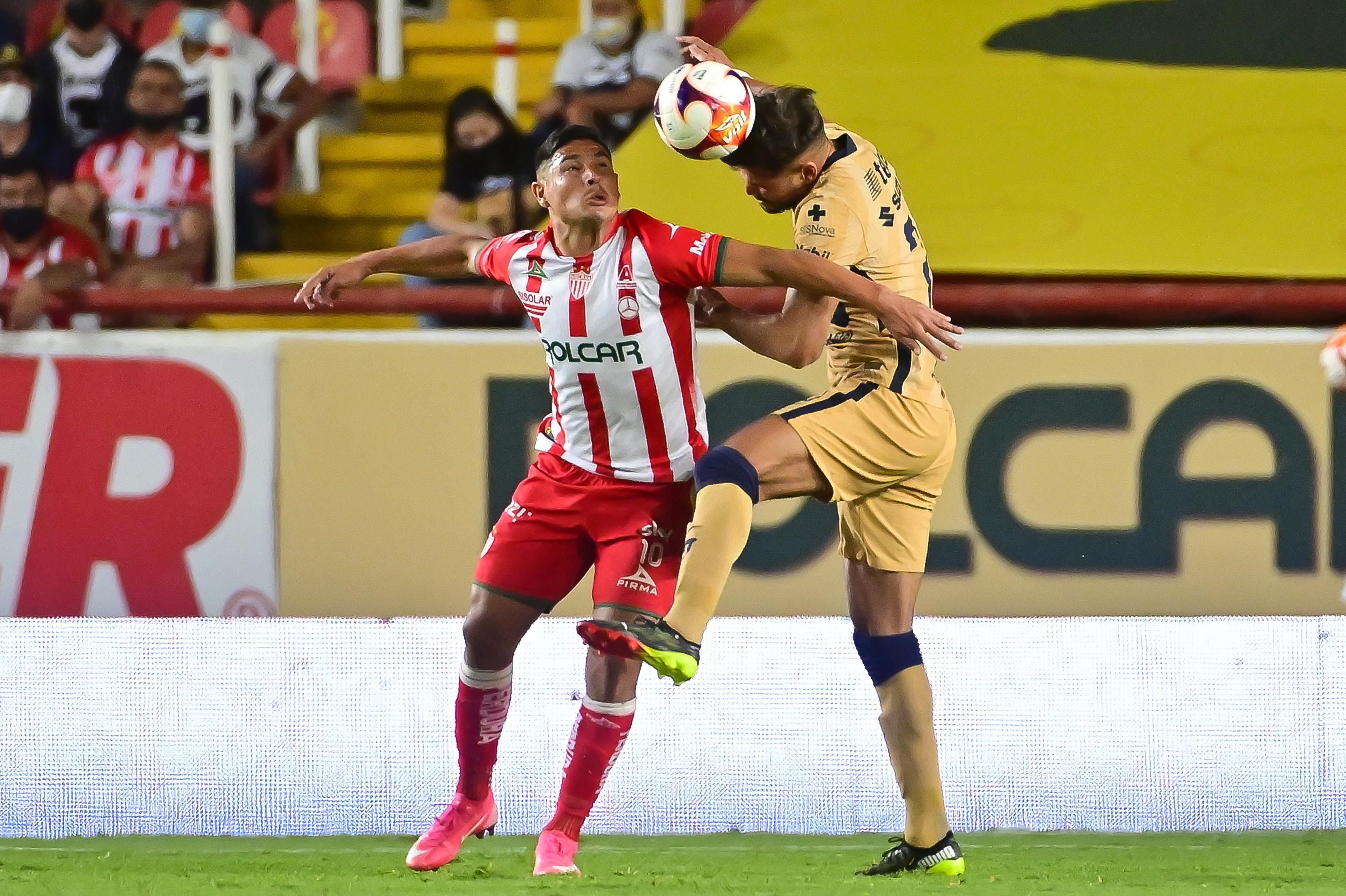 Alineación de vergüenzas tras la fecha 14 del Guardianes 2021. Foto: Imago 7