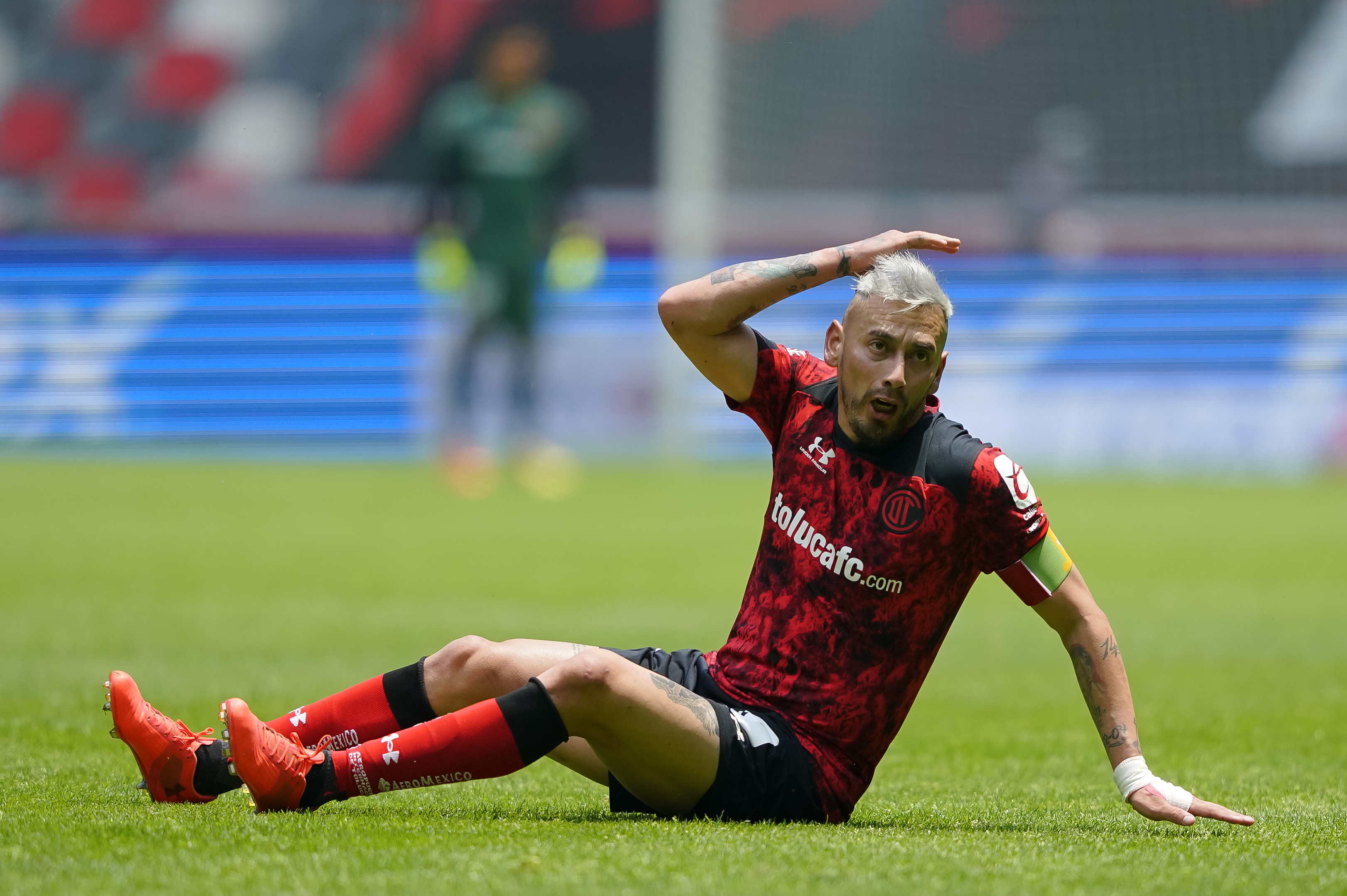 Alineación de vergüenzas tras la fecha 14 del Guardianes 2021. Foto: Imago 7