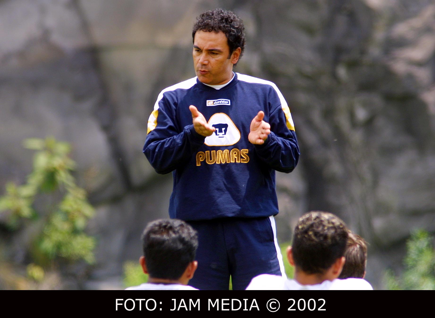 Hugo Sánchez pudo ser DT de Tigres. Jam Media.