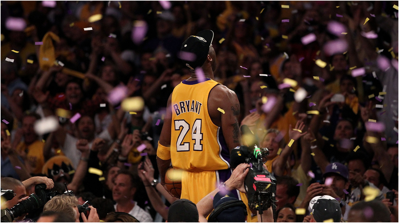 Kobe Bryant (Foto: Getty)