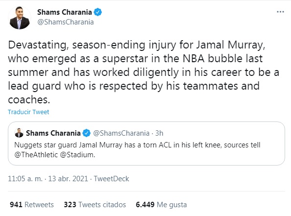 (Foto: @Shams Chanaria)