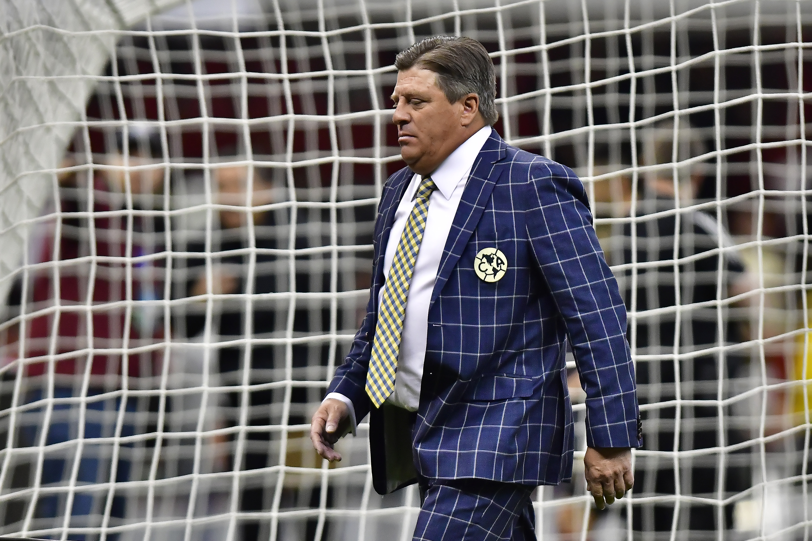 Ven a Miguel Herrera como entrenador de Xolos. Jam Media.